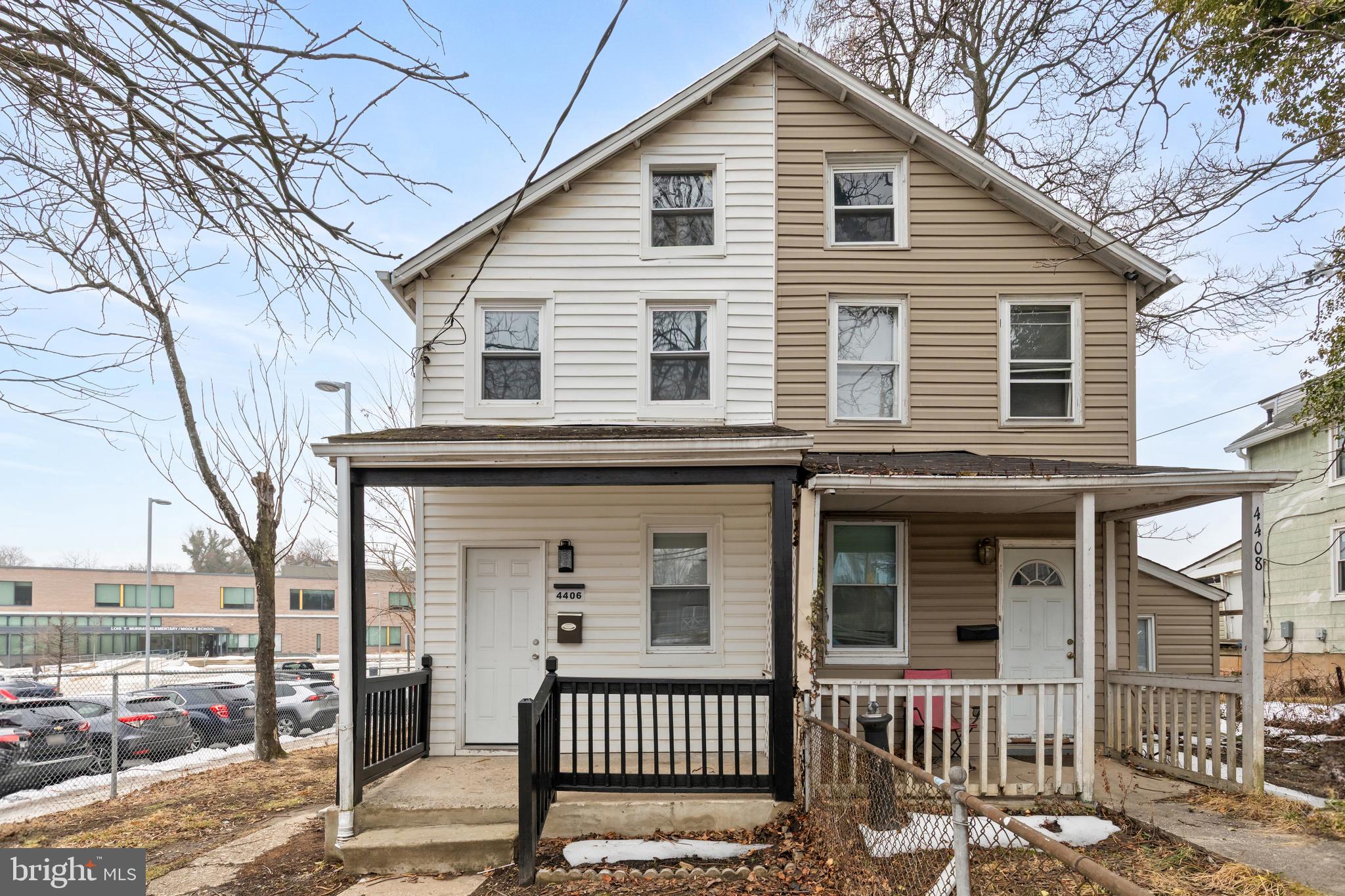 WILSON PARK - Residential