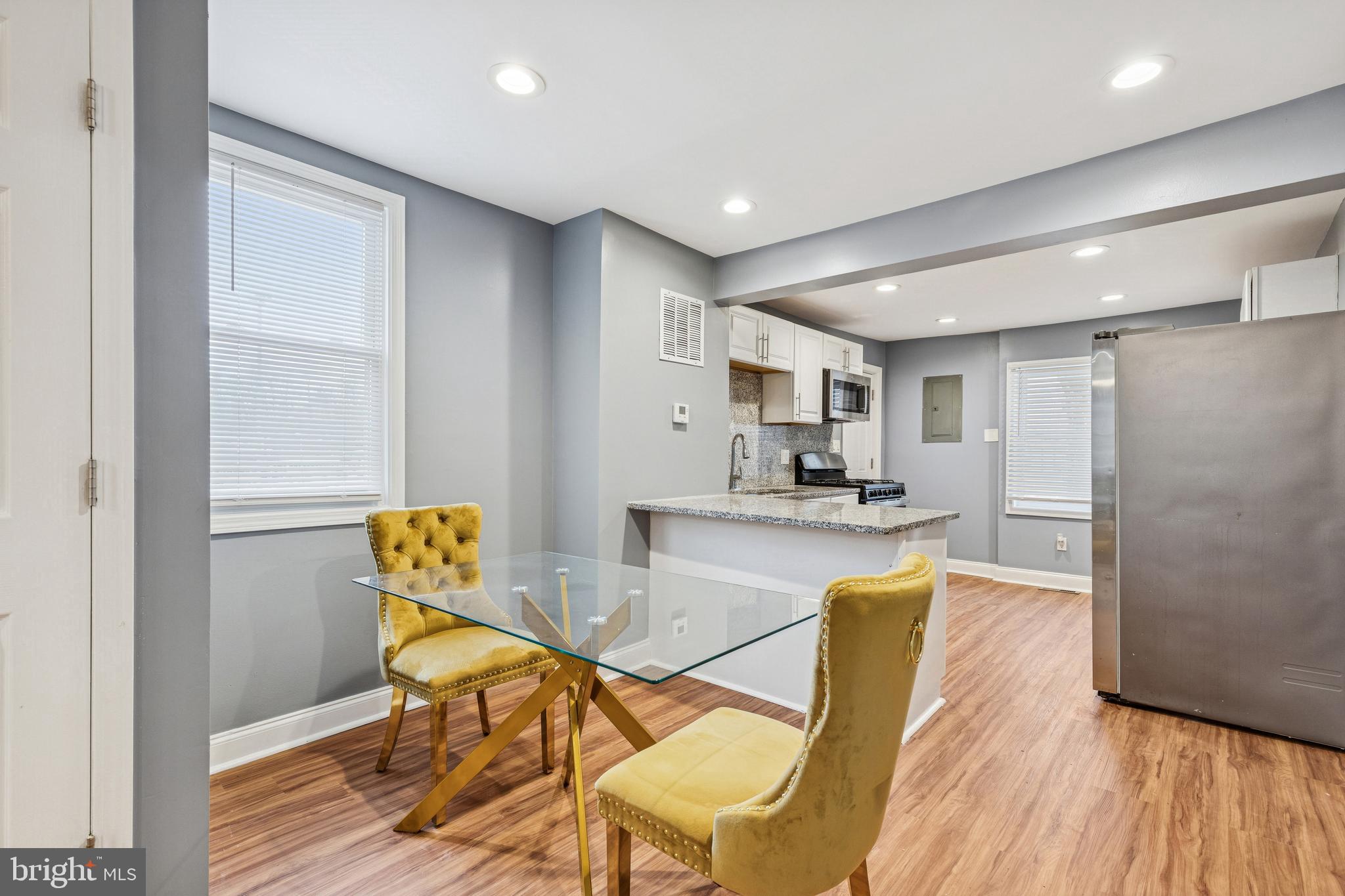 WILSON PARK - Residential