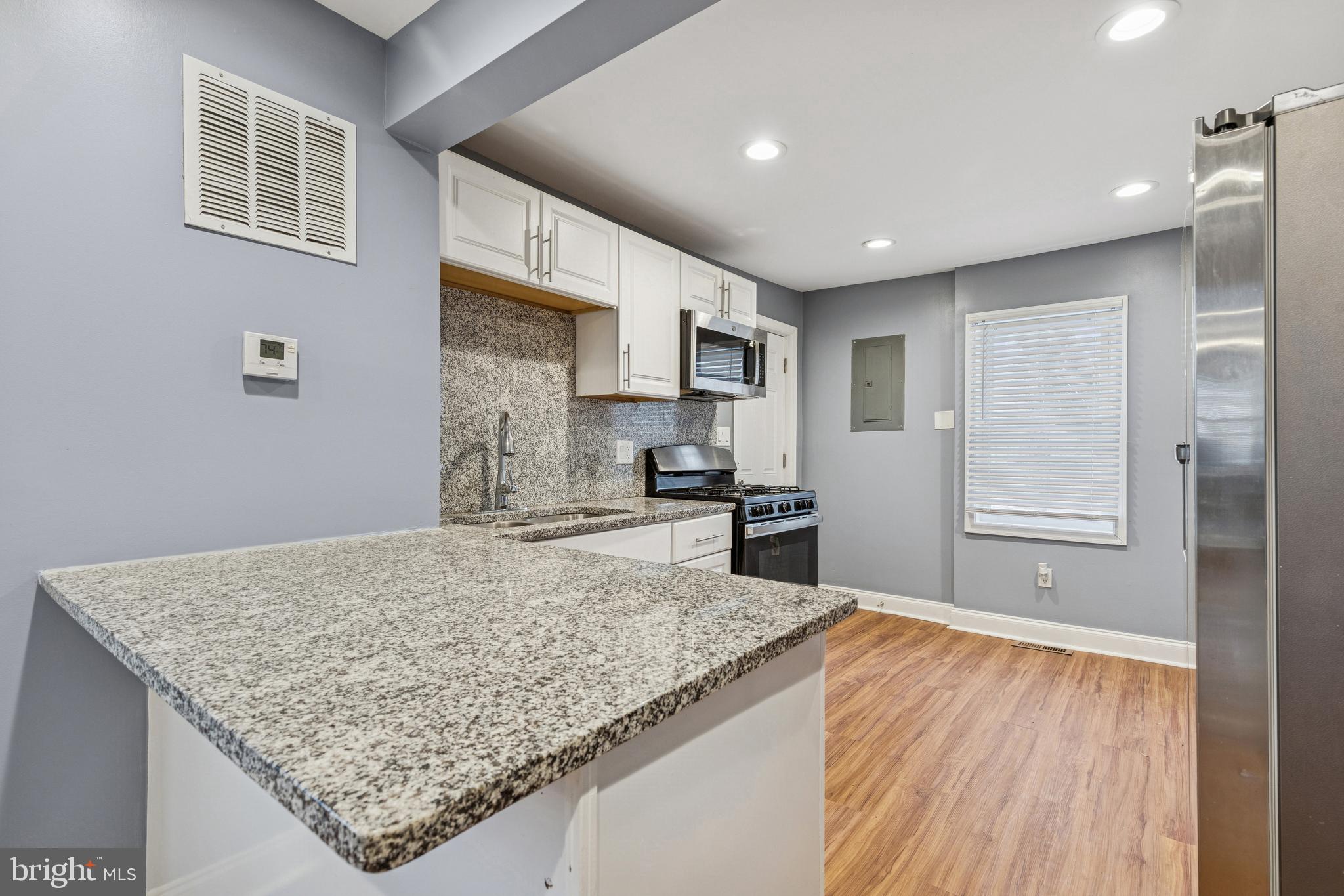 WILSON PARK - Residential