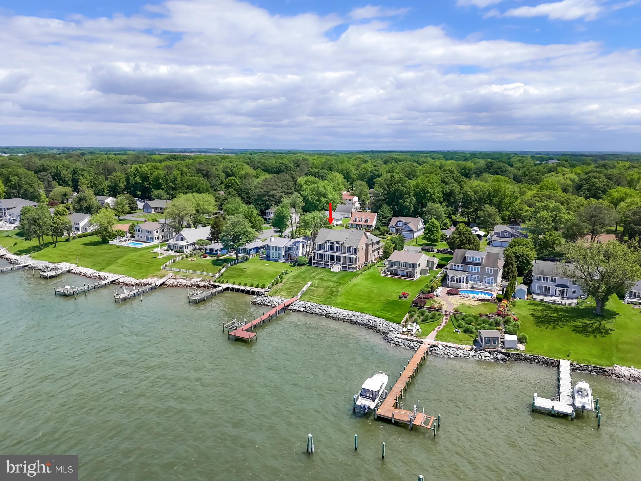 BAY CITY - Residential