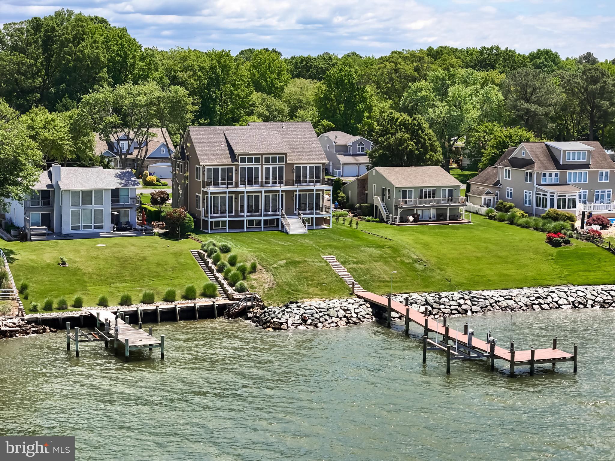 BAY CITY - Residential