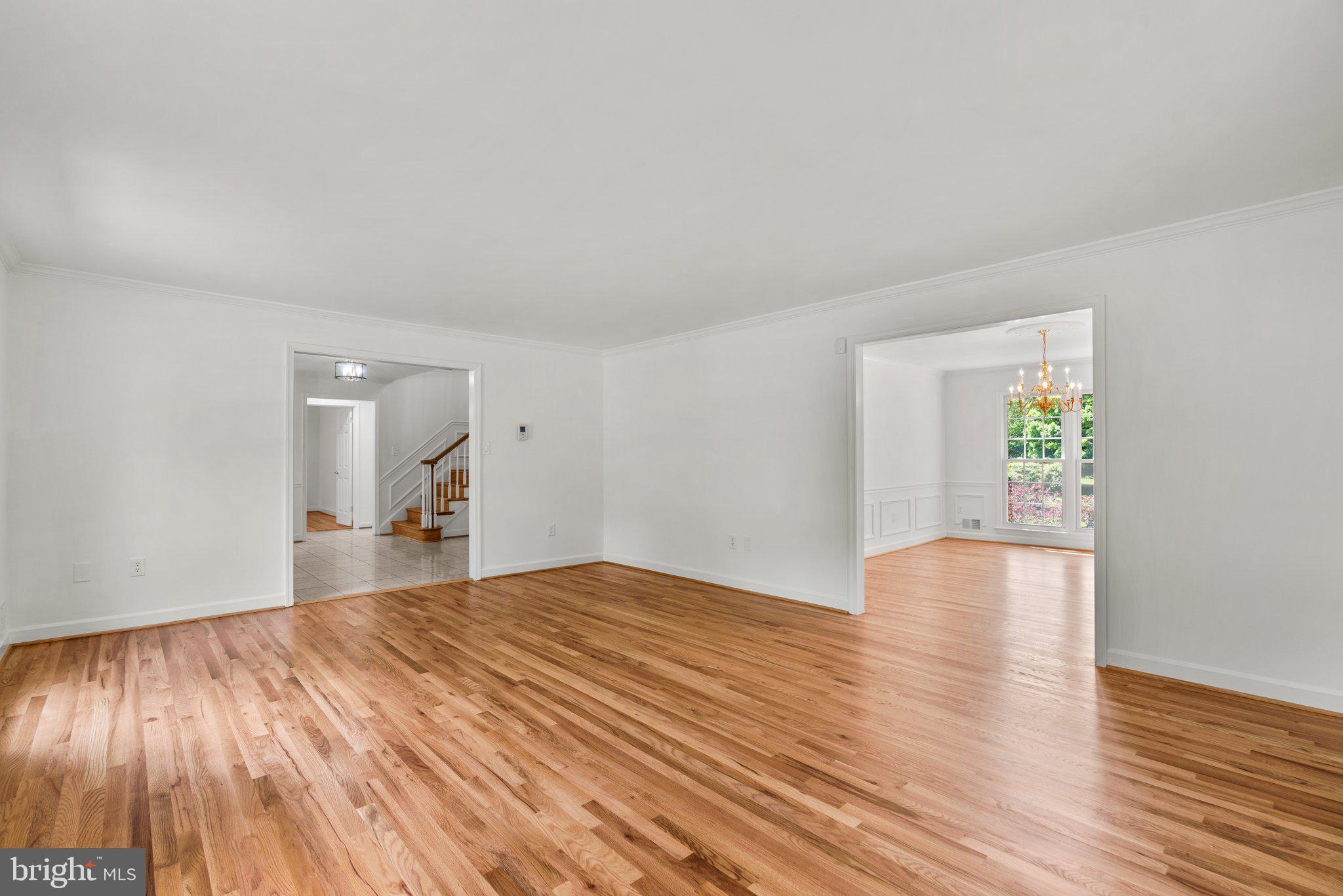 KEMP MILL FARMS - Residential