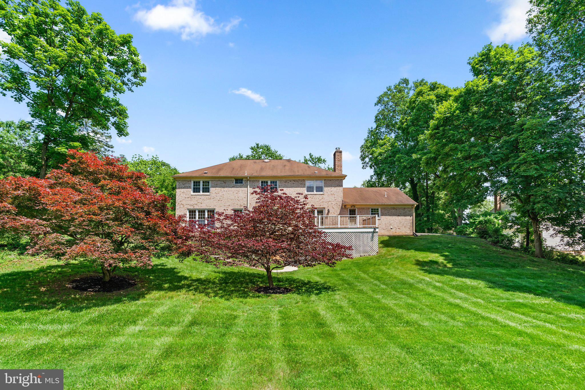 KEMP MILL FARMS - Residential