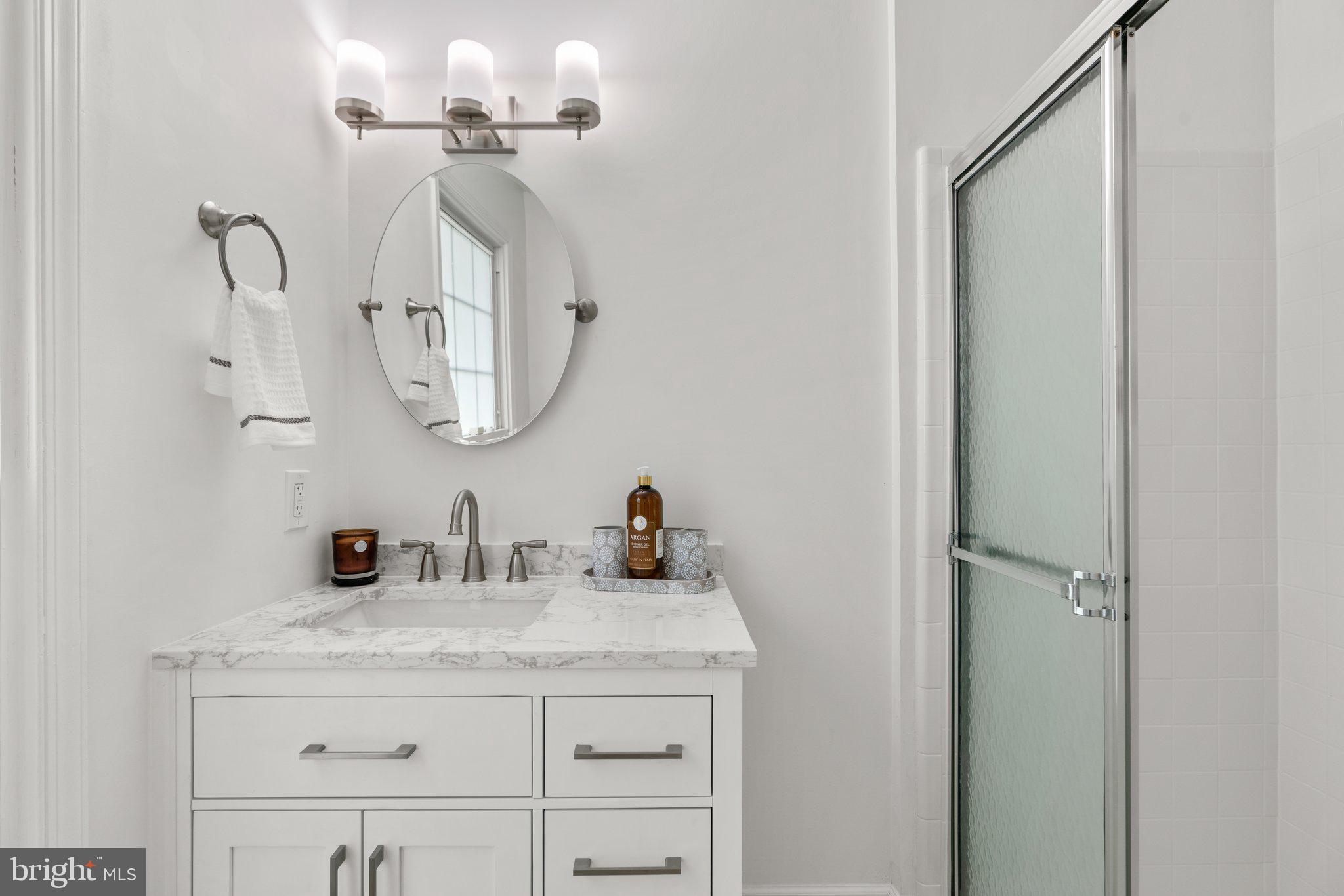 KEMP MILL FARMS - Residential