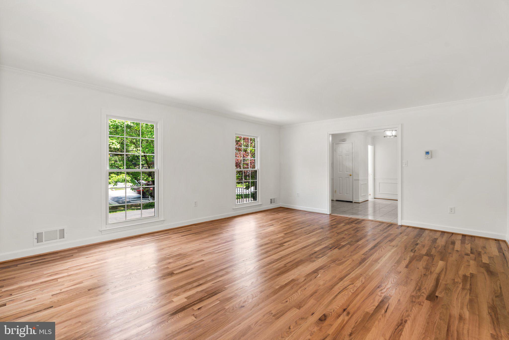 KEMP MILL FARMS - Residential