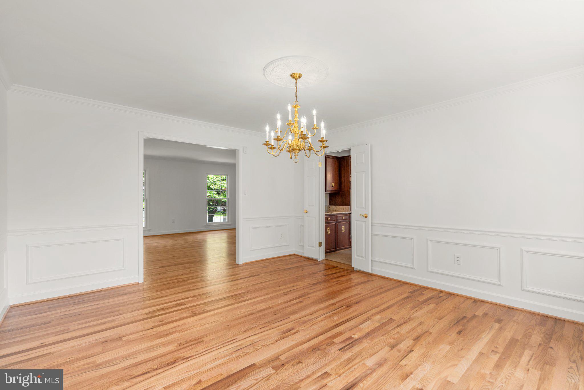 KEMP MILL FARMS - Residential