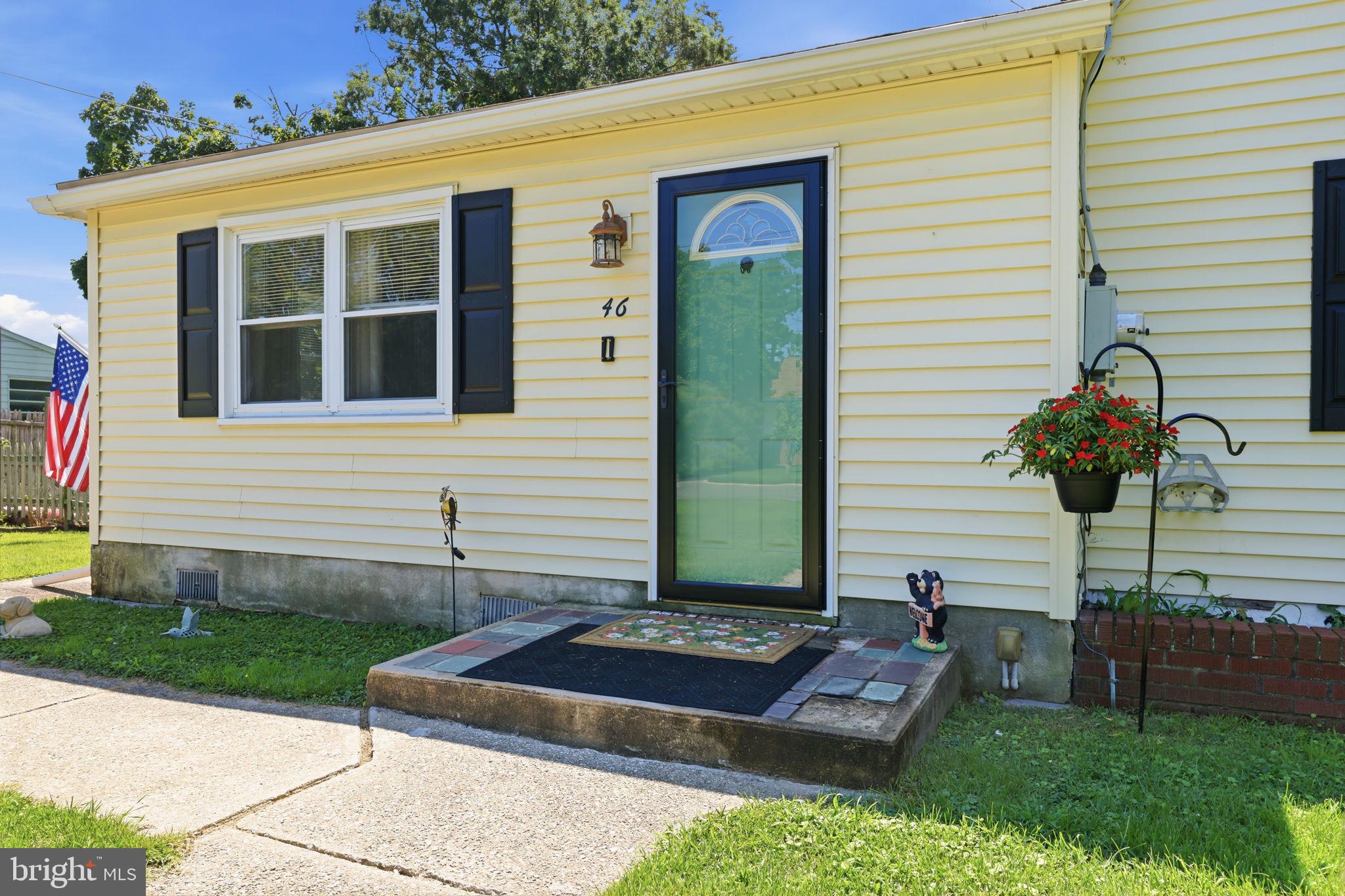 46 W VINE STREET