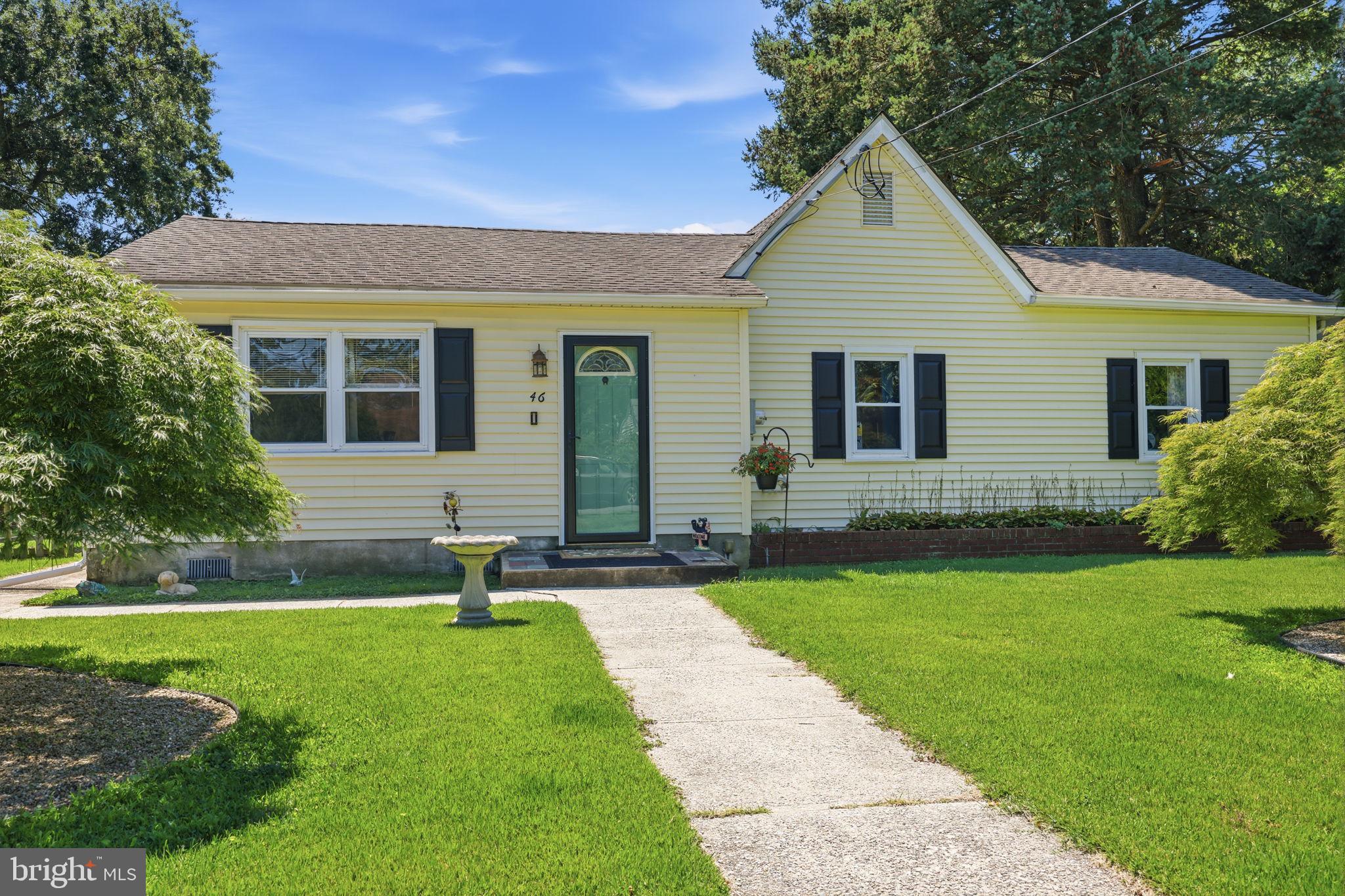 46 W VINE STREET