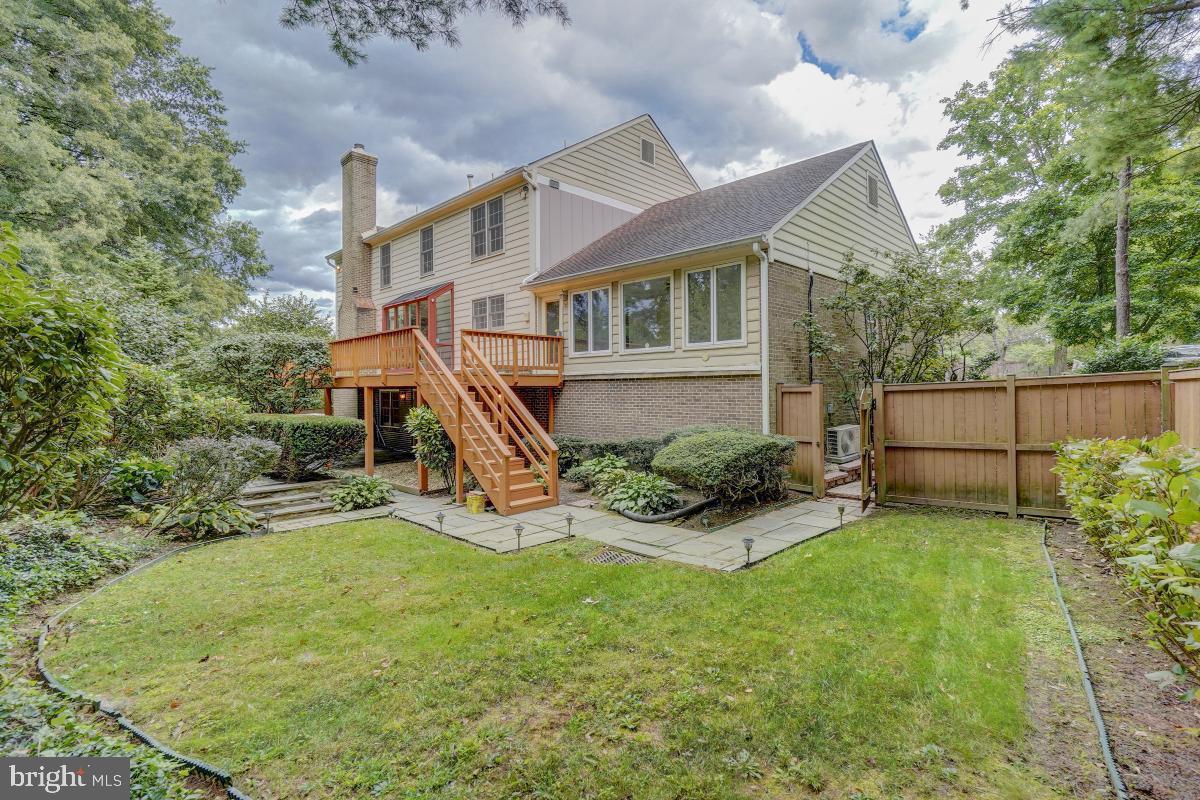 FALLSWICK - Residential Lease