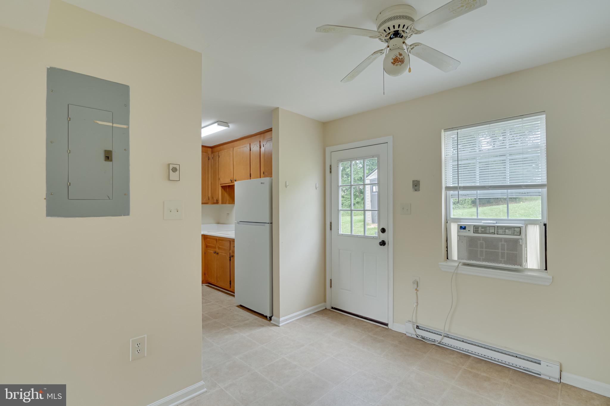 MARTINSBURG CORP - Residential