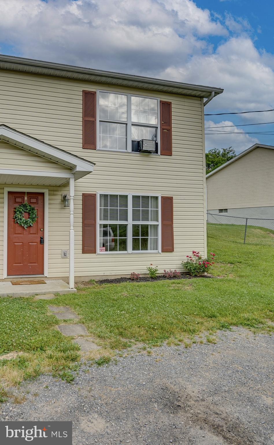 MARTINSBURG CORP - Residential