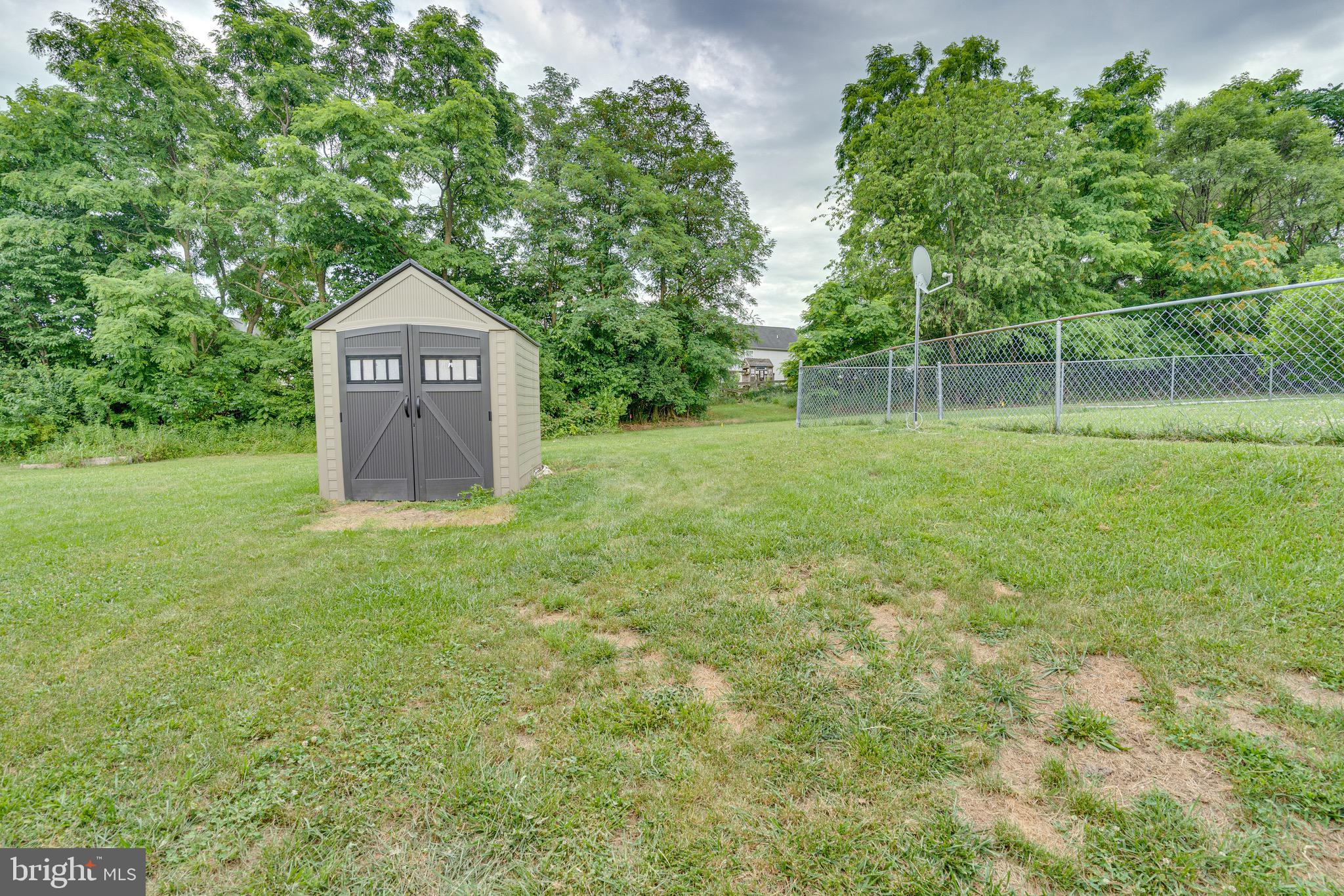 MARTINSBURG CORP - Residential