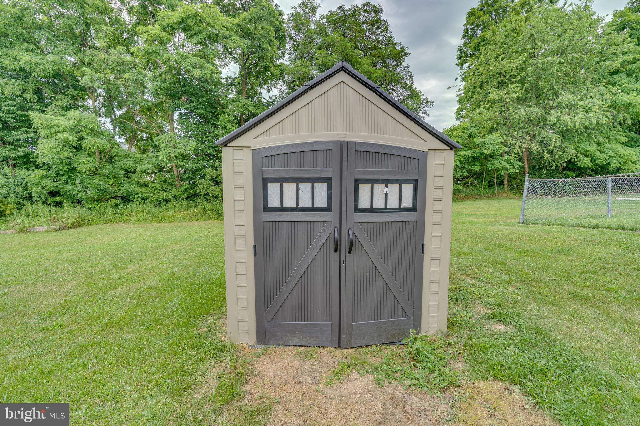 MARTINSBURG CORP - Residential