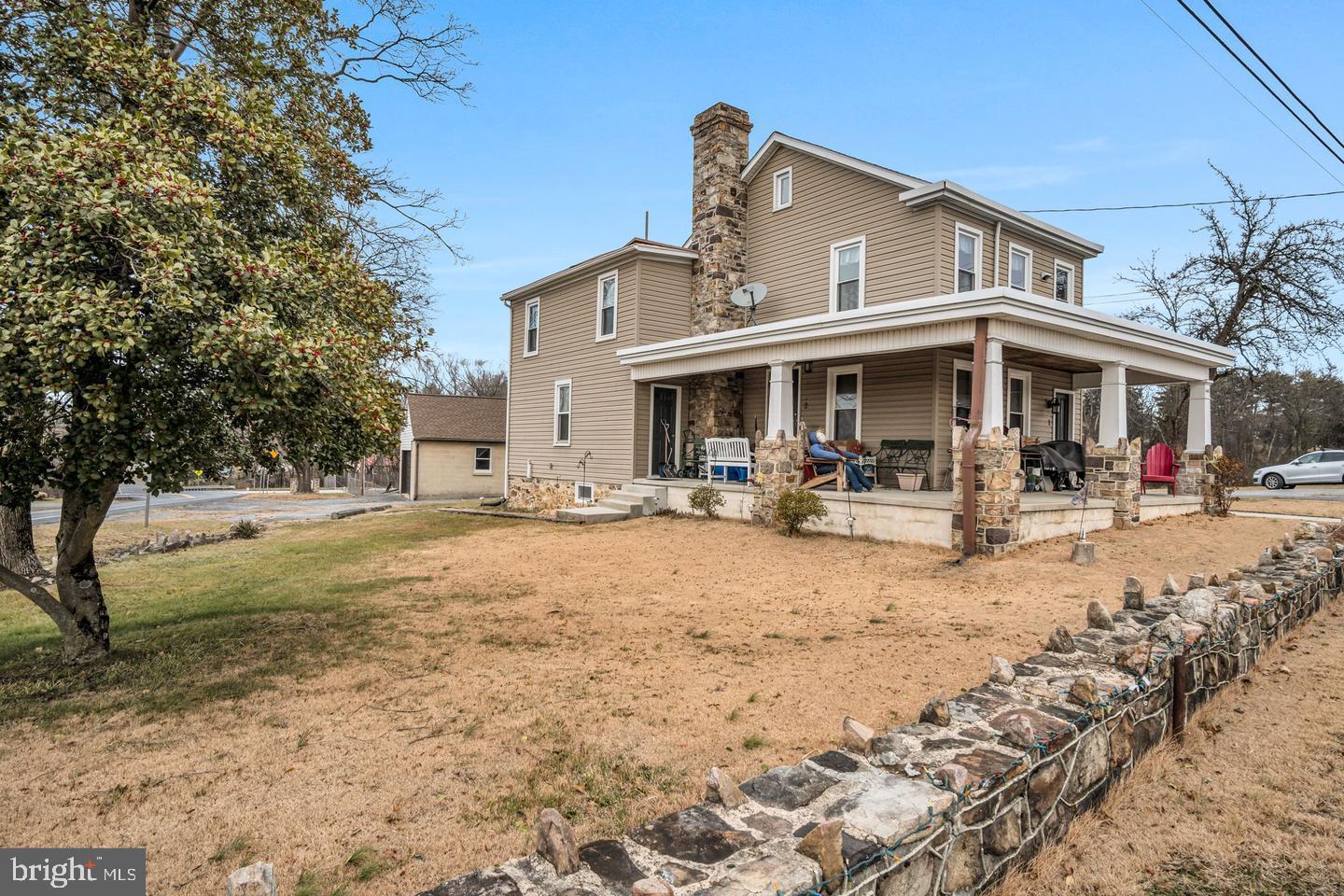 1602 SPRING ROAD
