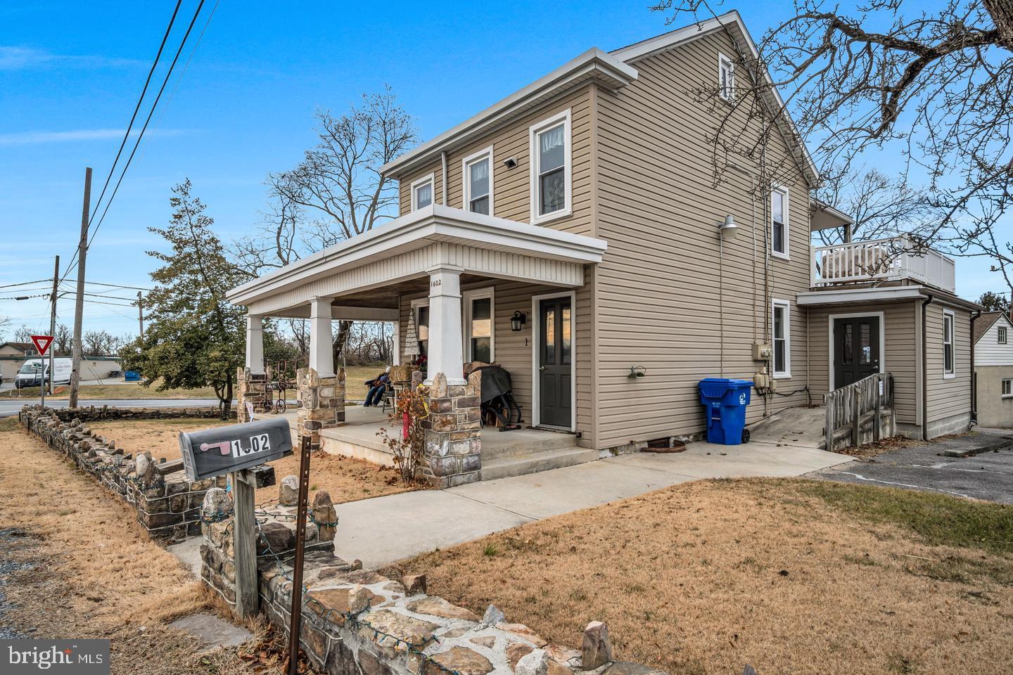 1602 SPRING ROAD