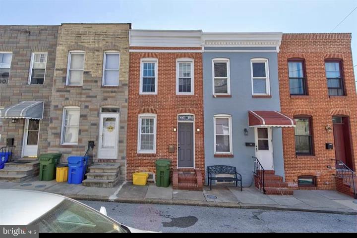 FEDERAL HILL HISTORIC DISTRICT - Residential Lease