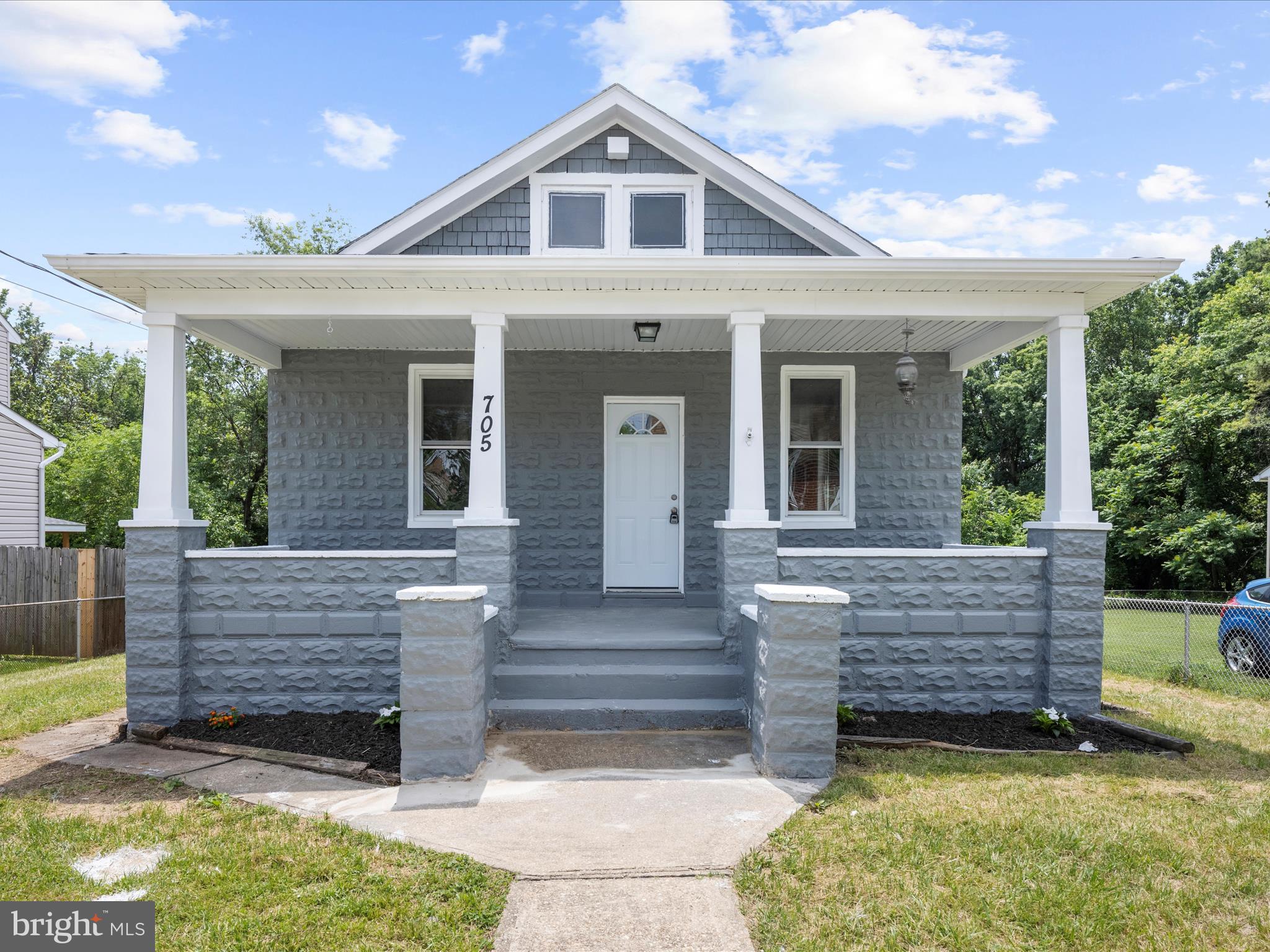 Welcome Home to 705 Matthews Avenue! This Beautifully updated home offers the space you need to create a life you desire. Boasting an array of sleek finishes throughout this 3 Bedroom, 2 Bathroom home has so much to offer! The main level offers an open concept layout featuring a spacious living room, kitchen, 2 entry level bedrooms and full bathroom. Kitchen features white shaker cabinets, Quartz counters, S/S appliances and MORE! The basement has been fully finished to include a spacious Rec Room perfect for entertaining, 3rd bedroom and 2nd full bathroom. Both bathrooms have new ceramic tile and fixtures. All new carpeting and LVP throughout, freshly painted and SO MUCH MORE! Book your private showing today before its gone!!