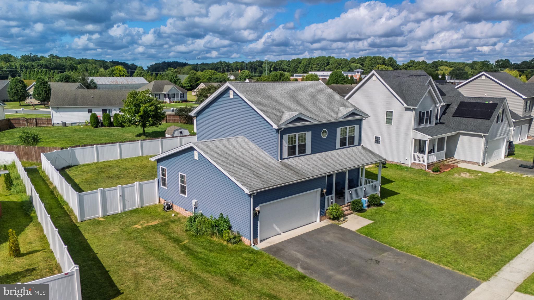 WOODLAND MANOR - Residential