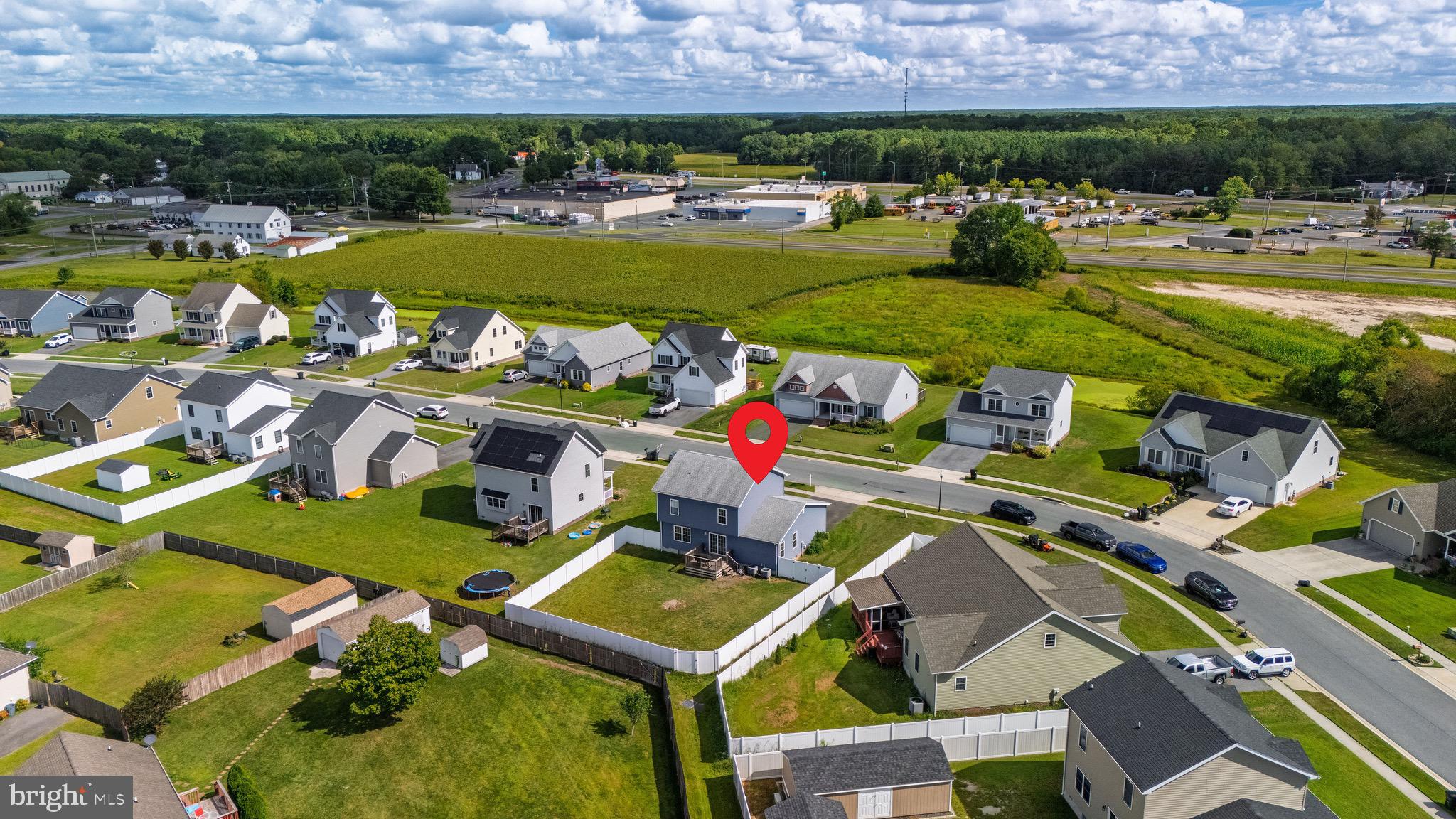 WOODLAND MANOR - Residential