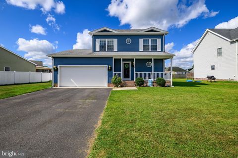 1714 CEDAR STREET POCOMOKE CITY MD 21851