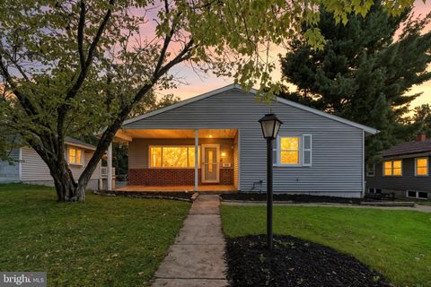 116 GREENMEADOW LUTHERVILLE TIMONIUM MD 21093
