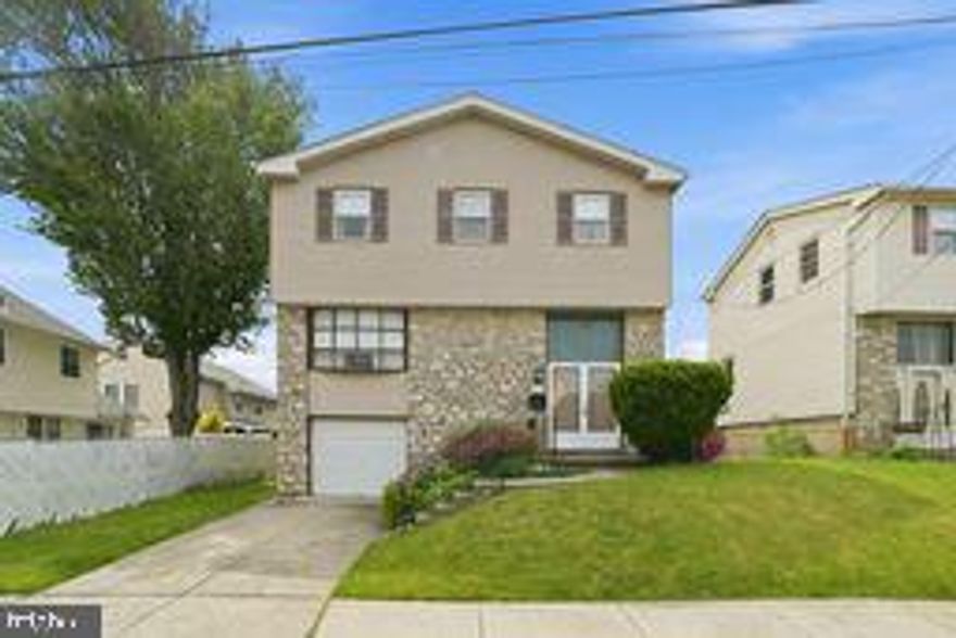Welcome to this spacious three-bedroom, two-and-a-half-bath single home in the sought-after Bustleton section. The home boasts a large,  finished basement, perfect for a family room or home office, and a large yard ideal for outdoor gatherings. Each bedroom is spacious, with a serene master suite w/a sitting area. The main floor consists of a large living room, formal dining room & an eat-in-kitchen.  The home is conveniently located near schools, parks, and major highways.  Don't miss out on this wonderful opportunity!