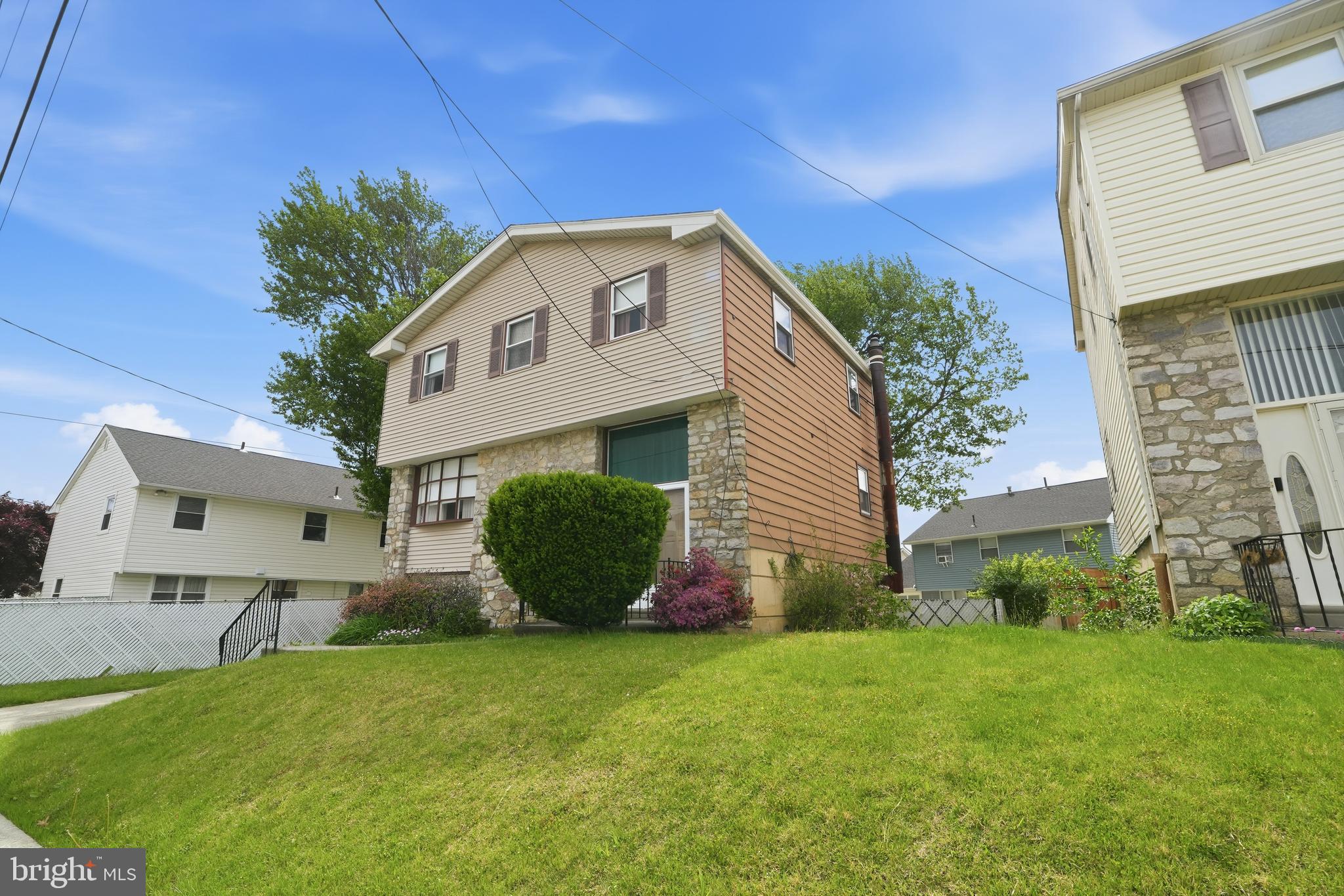 BUSTLETON - Residential