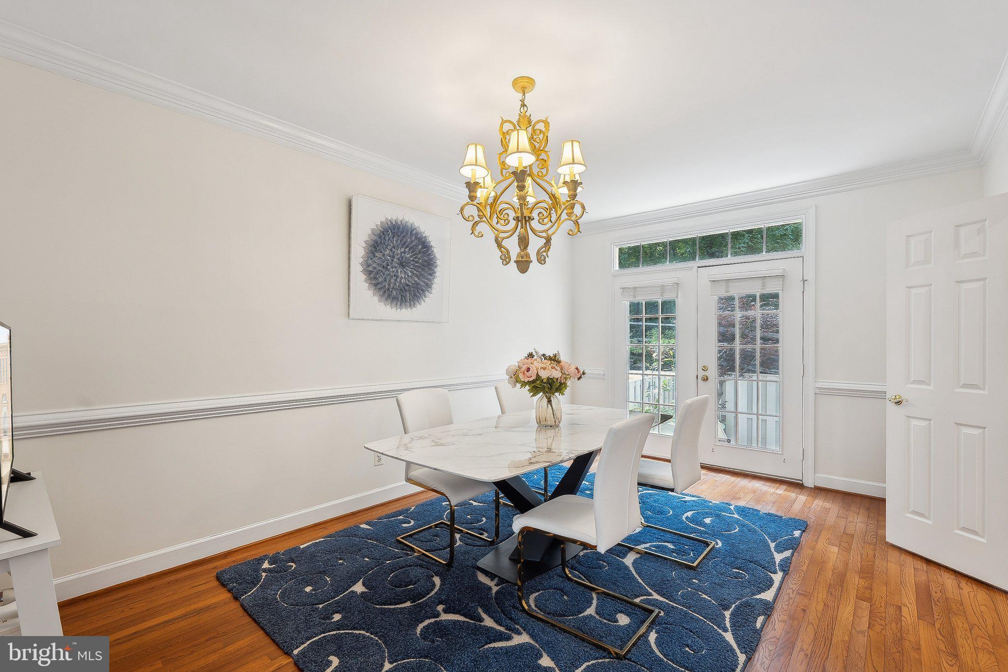 WESTWOOD TOWNS - Residential Lease