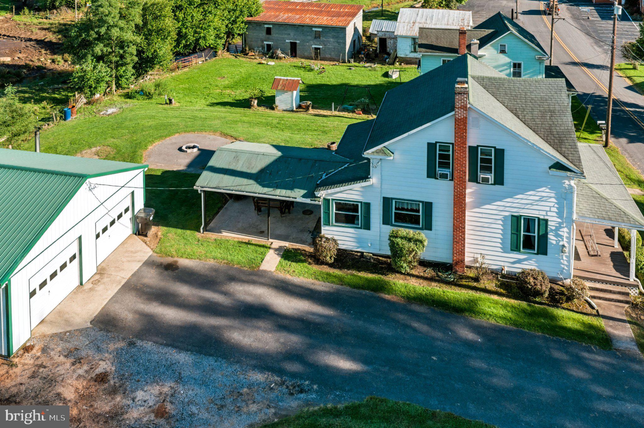 76 LOCUST RUN ROAD