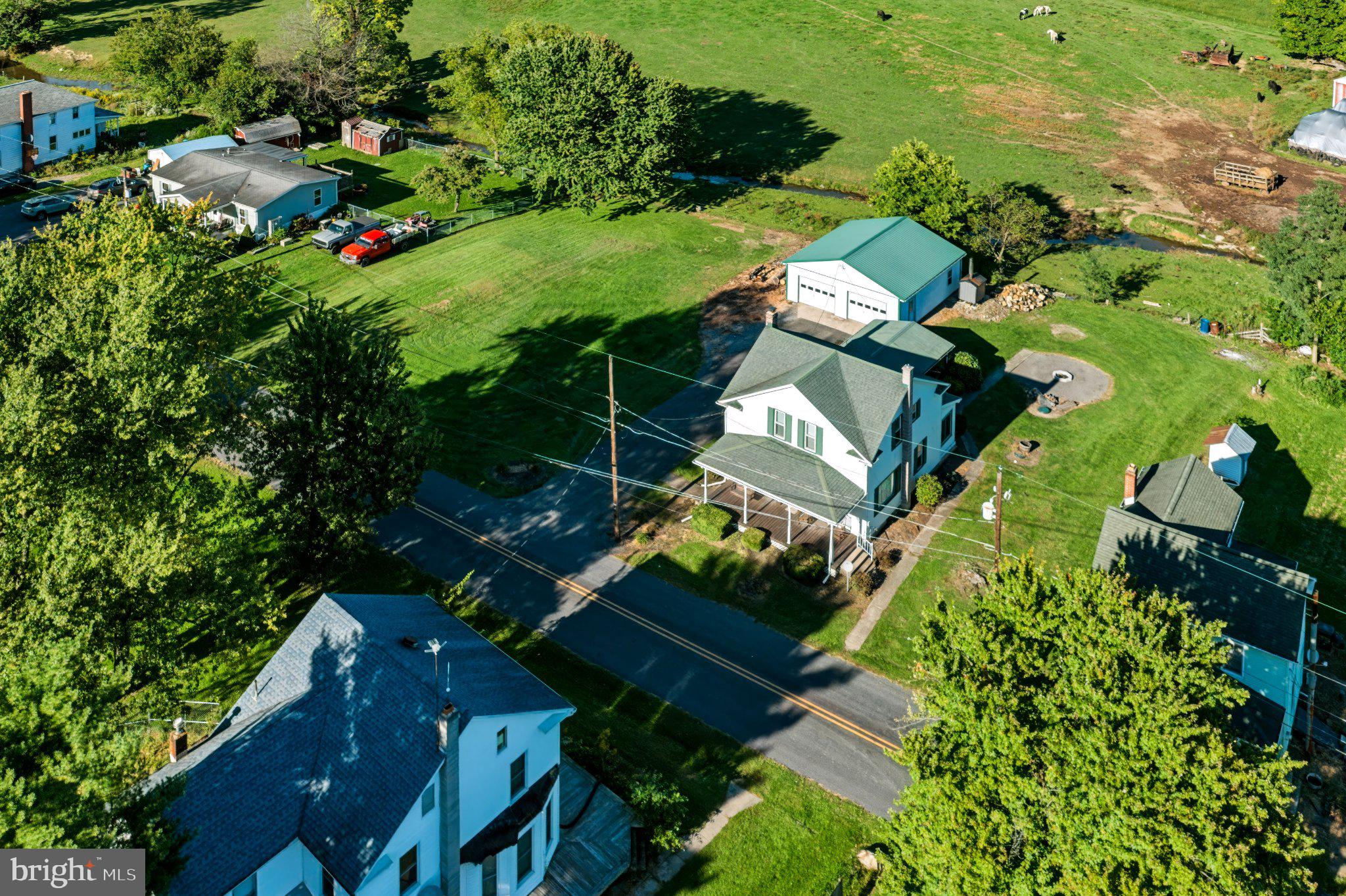 76 LOCUST RUN ROAD