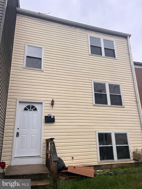 1875 BROOKSIDE DRIVE EDGEWOOD MD 21040
