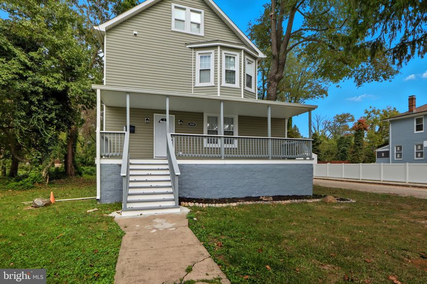 Welcome to this beautifully fully renovated single-family home, offering the perfect blend of modern luxury and everyday comfort. Step through the front door into an open, light-filled interior, a beautiful kitchen that truly shines—complete with quartz countertops, stainless steel appliances, a gas range and breakfast bar. Whether you're preparing a casual meal or entertaining guests, this kitchen is designed to impress. Step outside to the charming two-tier deck off the kitchen, perfect for hosting gatherings or enjoying al fresco dining. The primary suite offers a walk-in closet and a walk-in shower and high-end finishes. All bathrooms throughout the home have been thoughtfully updated with contemporary fixtures and stylish design. There are 3 full bathrooms on the top two floors and a half on the first floor—this home provides exceptional flexibility for guests or a growing family. There are 3 spacious bedrooms plus the loft that can be a principal bedroom or office. You can also enjoy the fully finished basement. This home offers top-to-bottom modern updates, including all electrical. All work including plumbing and new roof has been done with permit. This move-in-ready home combines style, function, and comfort in every detail. Don’t miss your chance to make this exceptional property your new home.
"NOW OFFERING NEW FANCE IN BACKYADD FOR YOUR PRIVACY WITH A PARKING PATH"