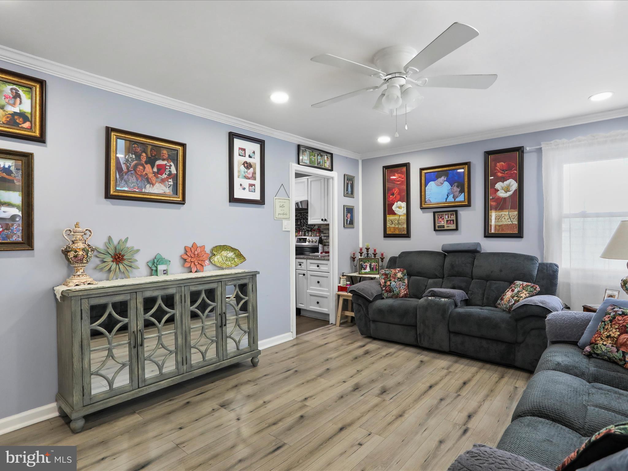 CARROLL HEIGHTS - Residential