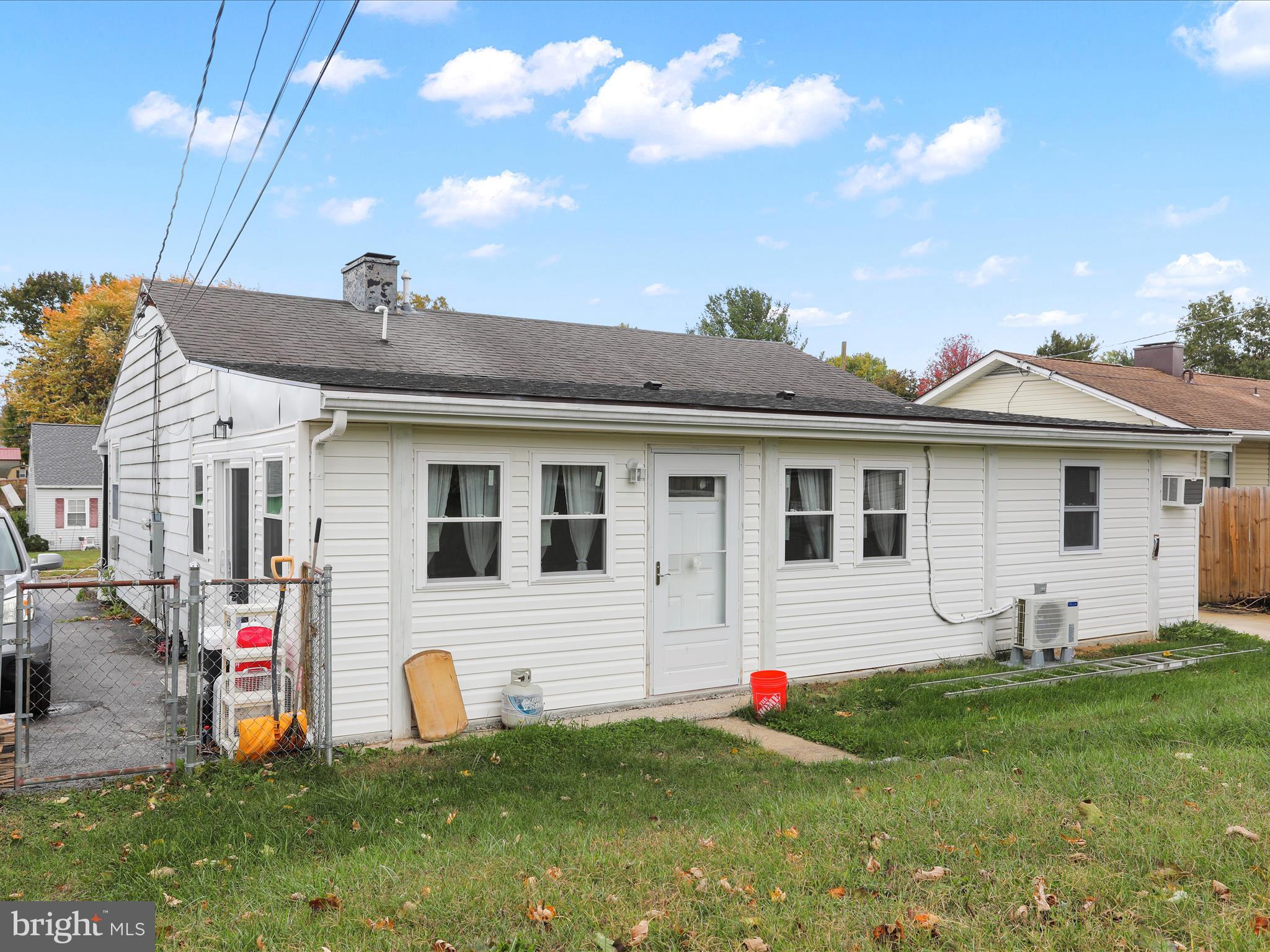 CARROLL HEIGHTS - Residential