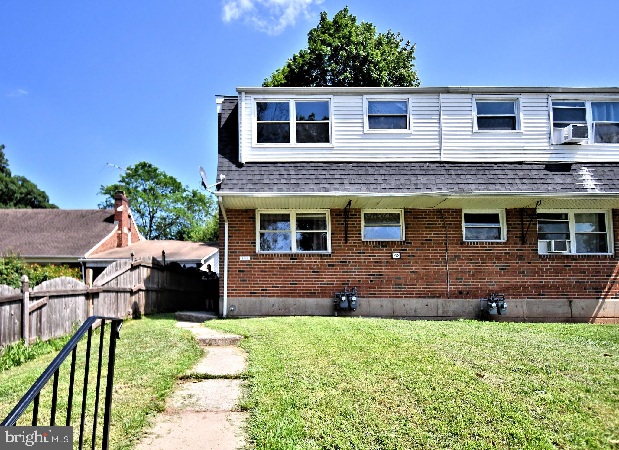 Welcome to 606 Selma Street, a well-maintained multi-family property offering exceptional potential for both investors and owner-occupants. This spacious home is divided into two separate units, each featuring two comfortable Bedrooms, a full Bathroom, a bright Living Room, Kitchen and separate Dining Room.
Each unit boasts functional layouts, ample natural light, and the flexibility to accommodate a variety of living arrangements. Whether you choose to live in one unit and rent the other or lease both for steady income, this property is a versatile addition to your portfolio. This property features a newer (2021) roof, basement waterproofing system (2012), replacement windows (2007) and separate utilities. Conveniently located near public transportation, schools, shopping, and dining, 606 Selma Street offers easy access to major routes while still enjoying a residential neighborhood feel. Key Features: Two self-contained units, each with 2 bedrooms, Separate entrances for privacy, Potential for strong rental income, Prime location close to amenities and commuter routes. Don’t miss this opportunity to own a multi-unit property in a growing market. Make your appointment today! This property is being sold as-is and the Buyer is responsible for the Use & Occupancy. Projected rents should be about $1,900/unit renovated.