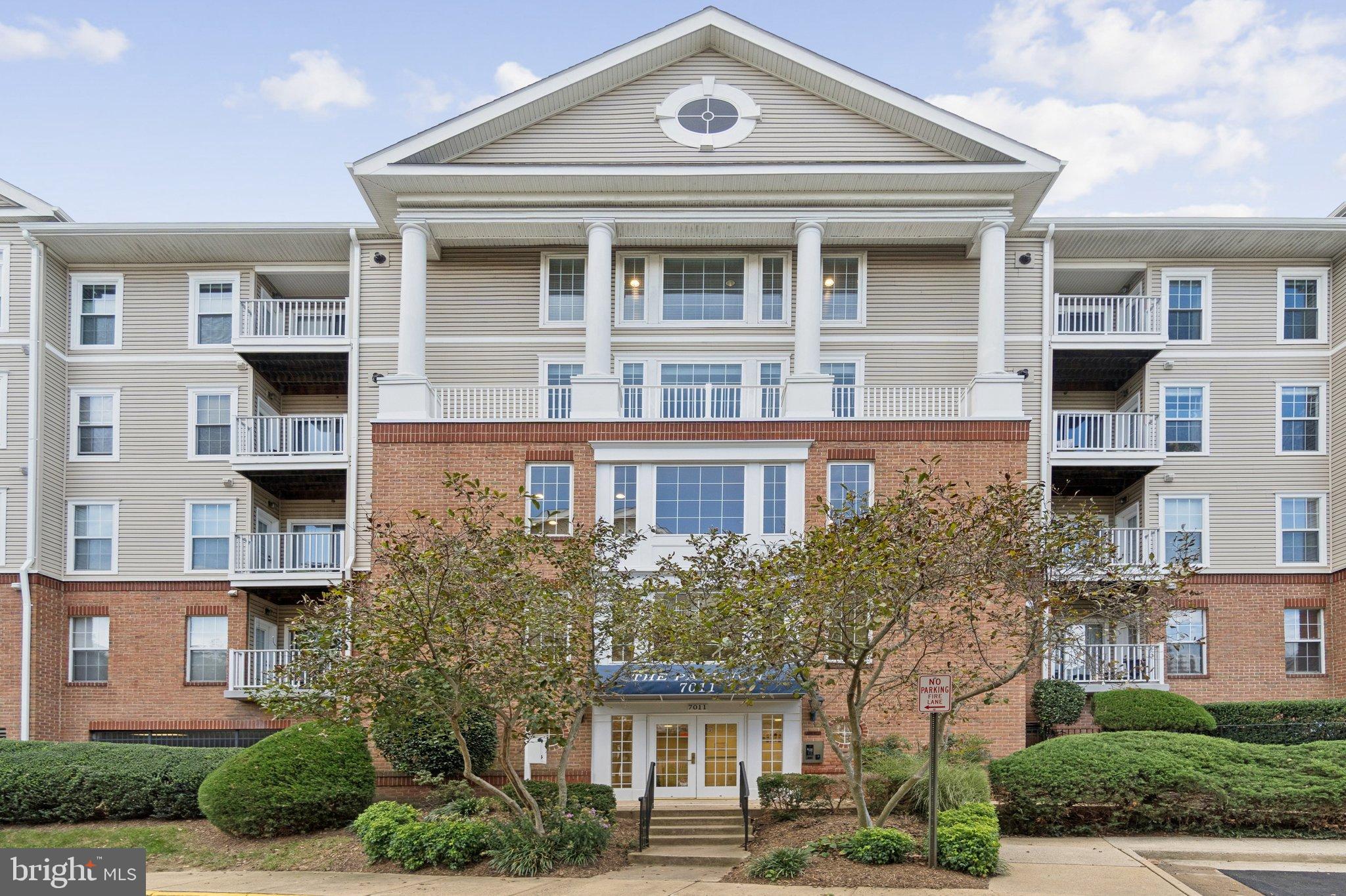 7011 FALLS REACH DRIVE 309