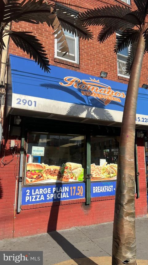 Photo of 2901 N 5th Street, PHILADELPHIA, PA 19133 (MLS # PAPH2536924)