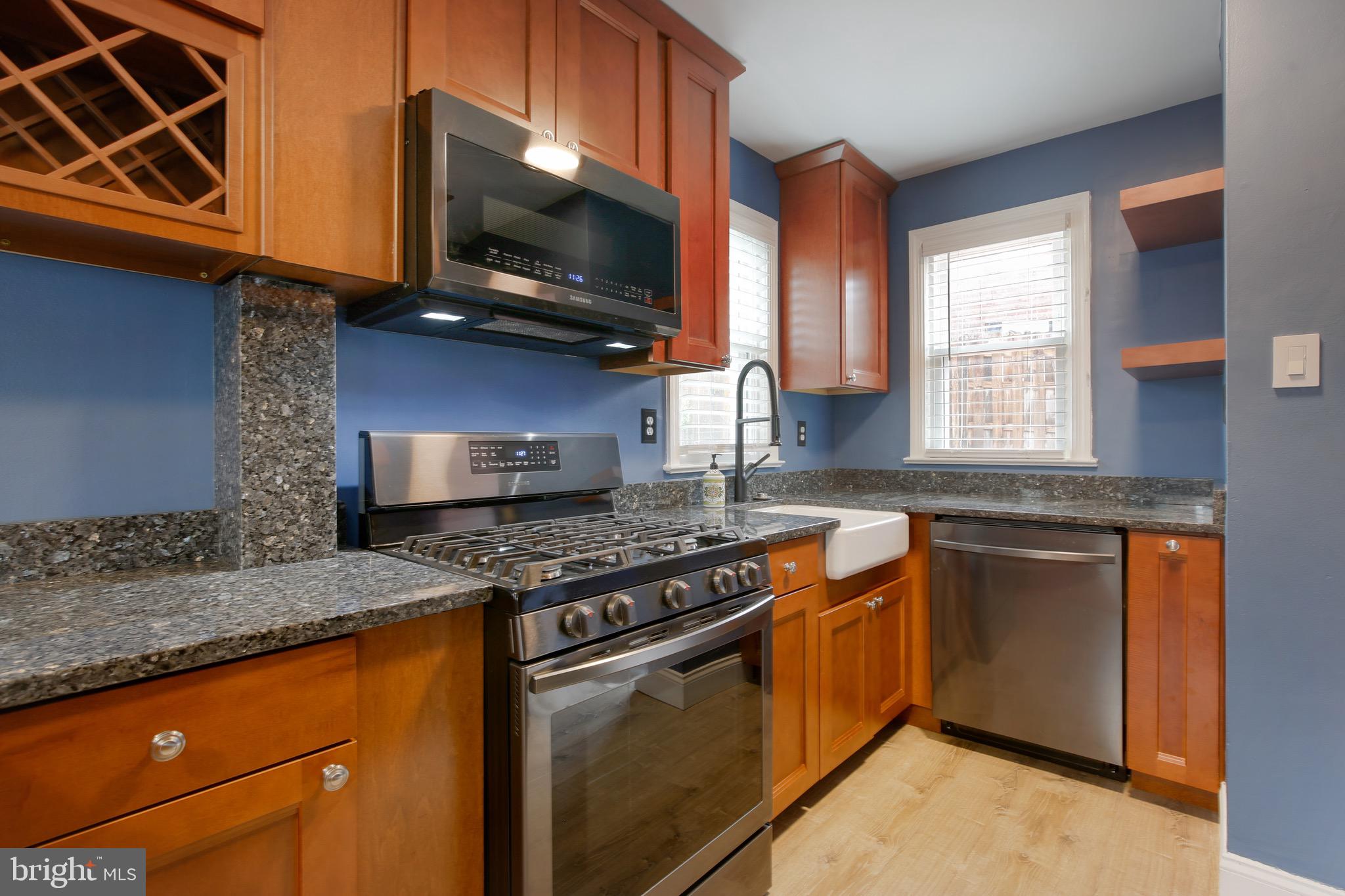 COLUMBIA FOREST - Residential