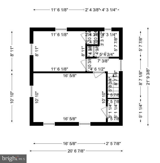COLUMBIA FOREST - Residential
