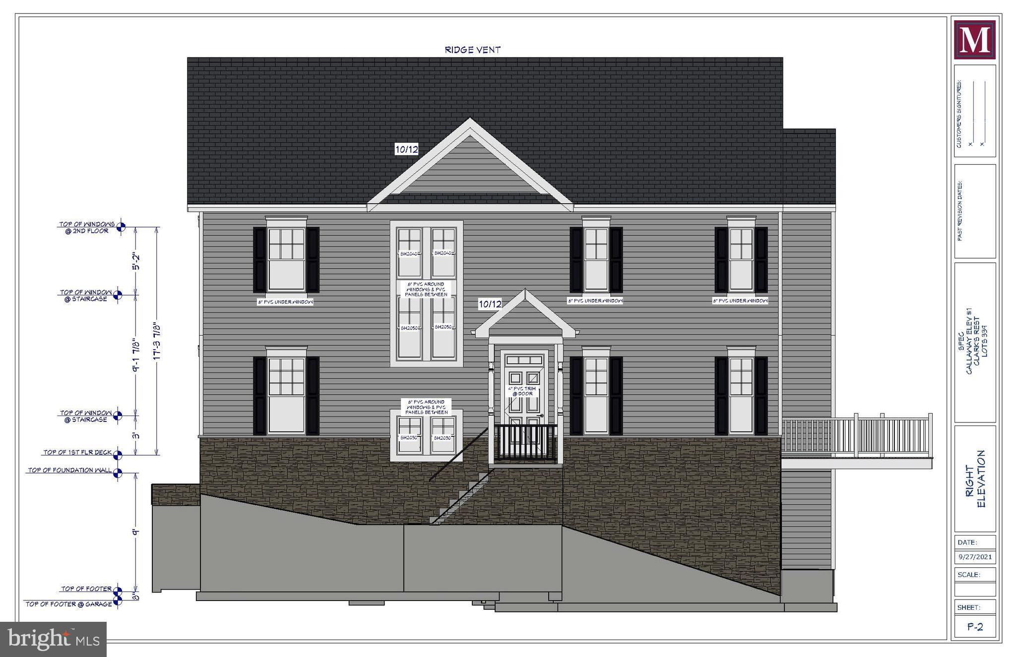 CLARK'S REST - Residential