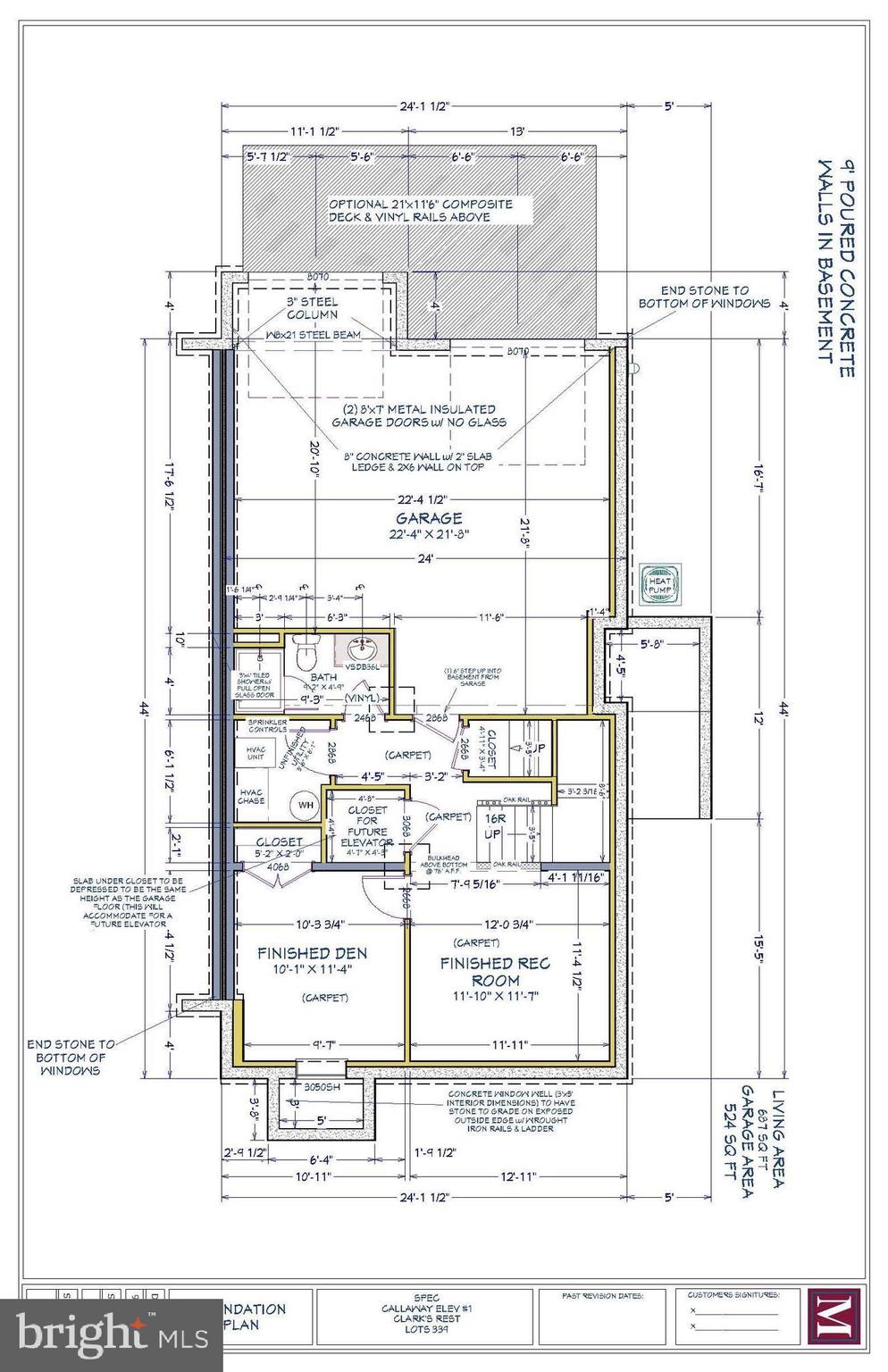 CLARK'S REST - Residential