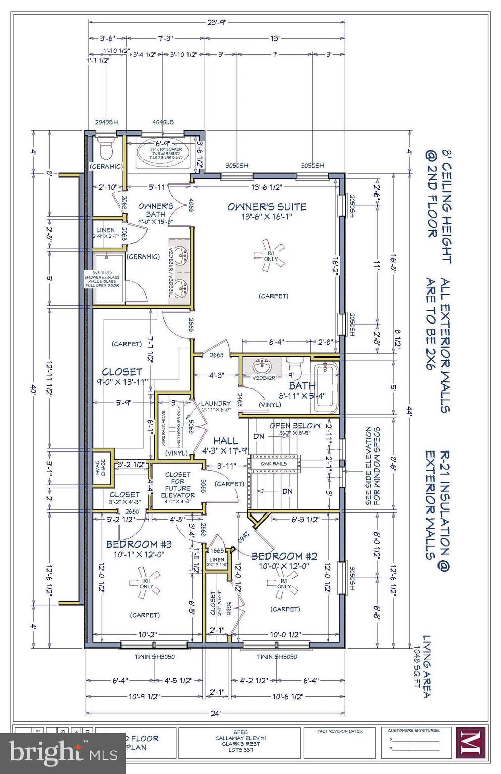 CLARK'S REST - Residential