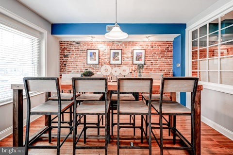 Townhouse For Sale - 1437 E Fort Avenue<br/> BALTIMORE, MD 21230