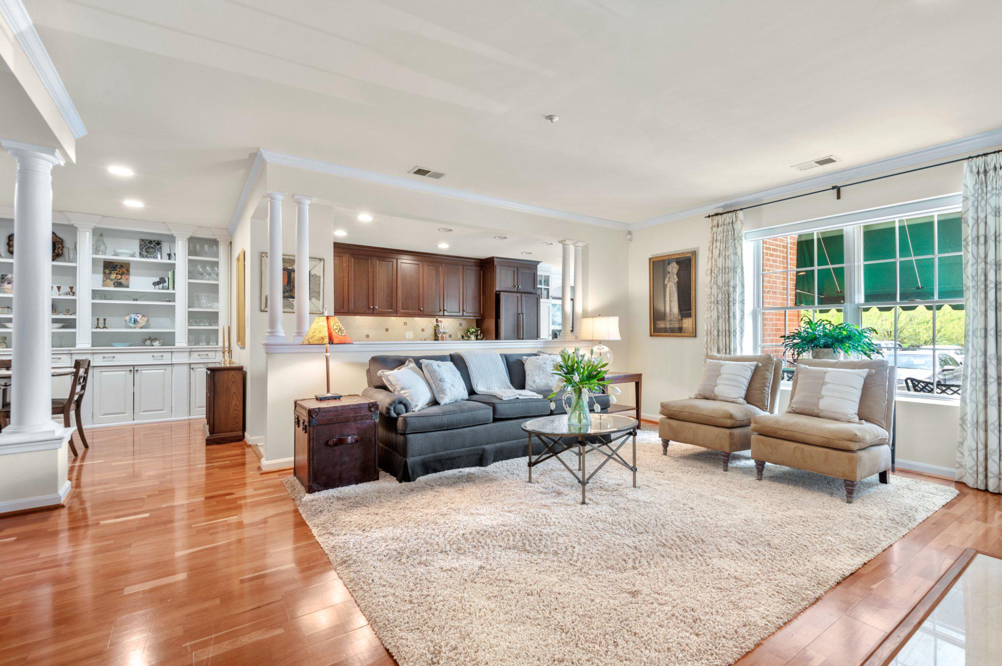 MAYS CHAPEL NORTH - Residential