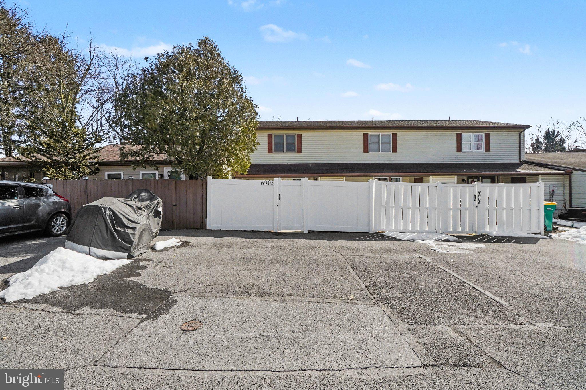 SALEM PARK - Residential