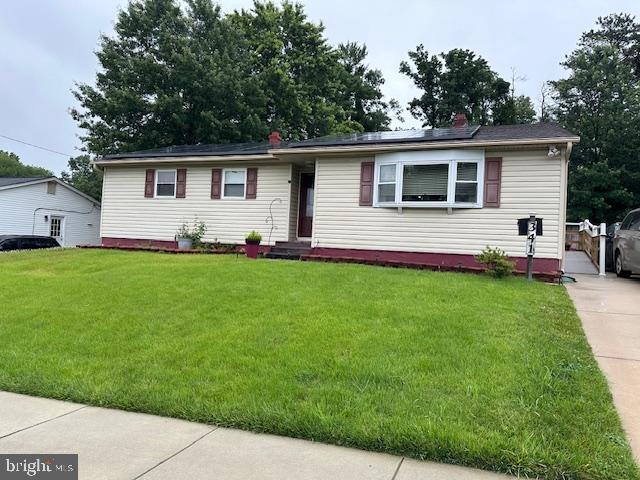 MARYLAND CITY - Residential