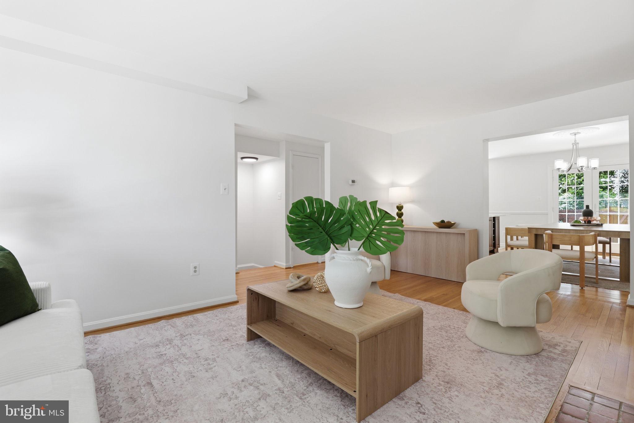 HALLCREST HEIGHTS - Residential