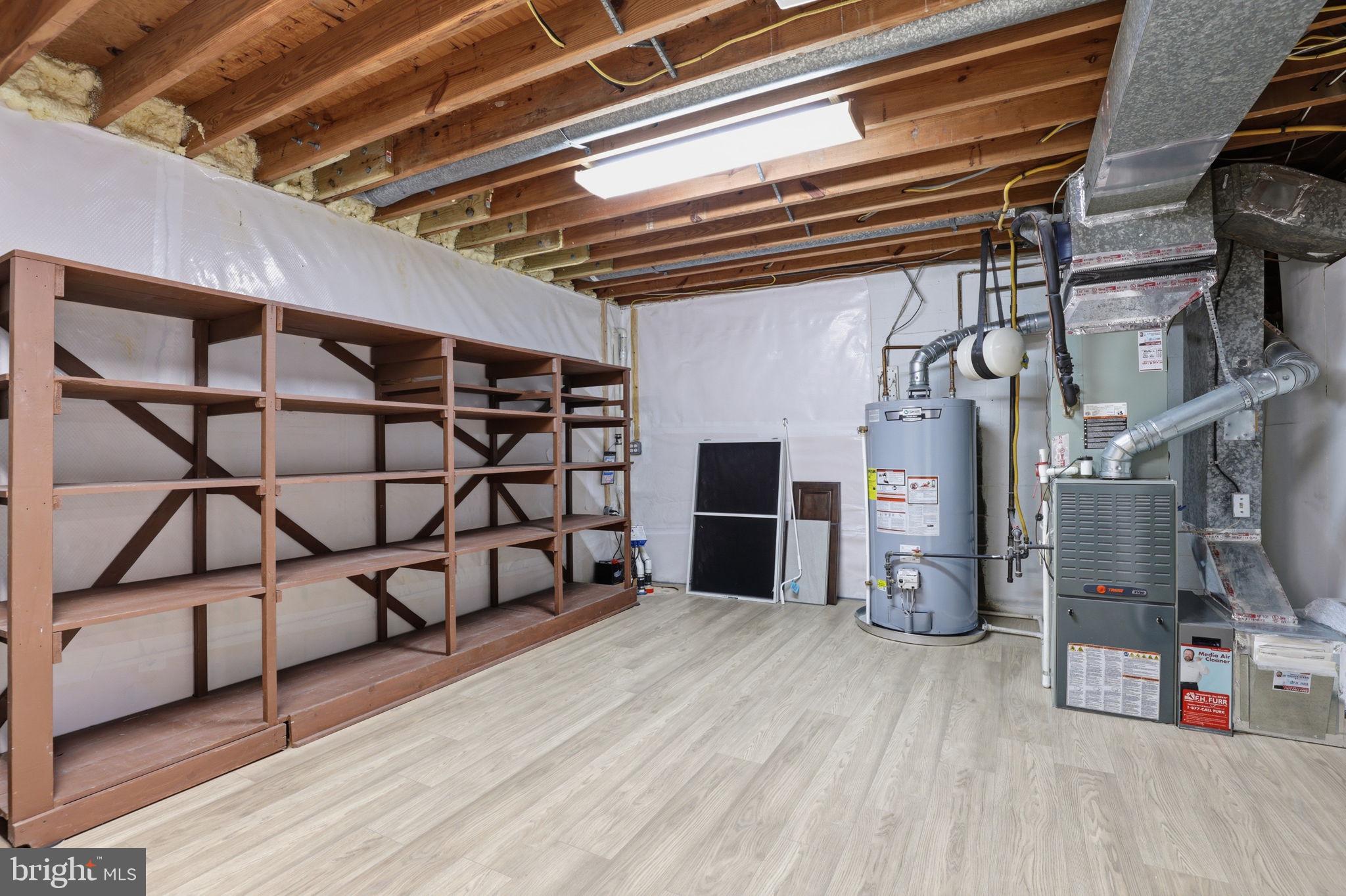 HALLCREST HEIGHTS - Residential