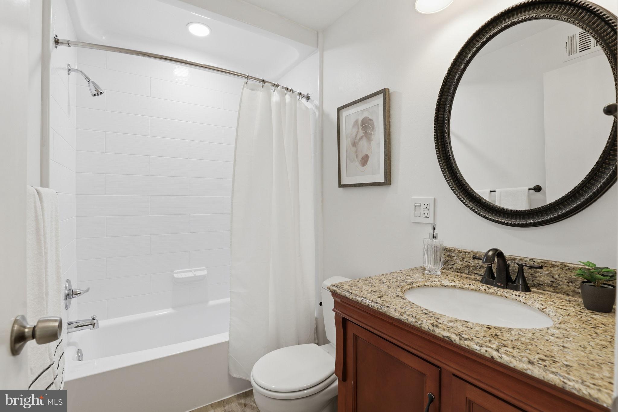 HALLCREST HEIGHTS - Residential