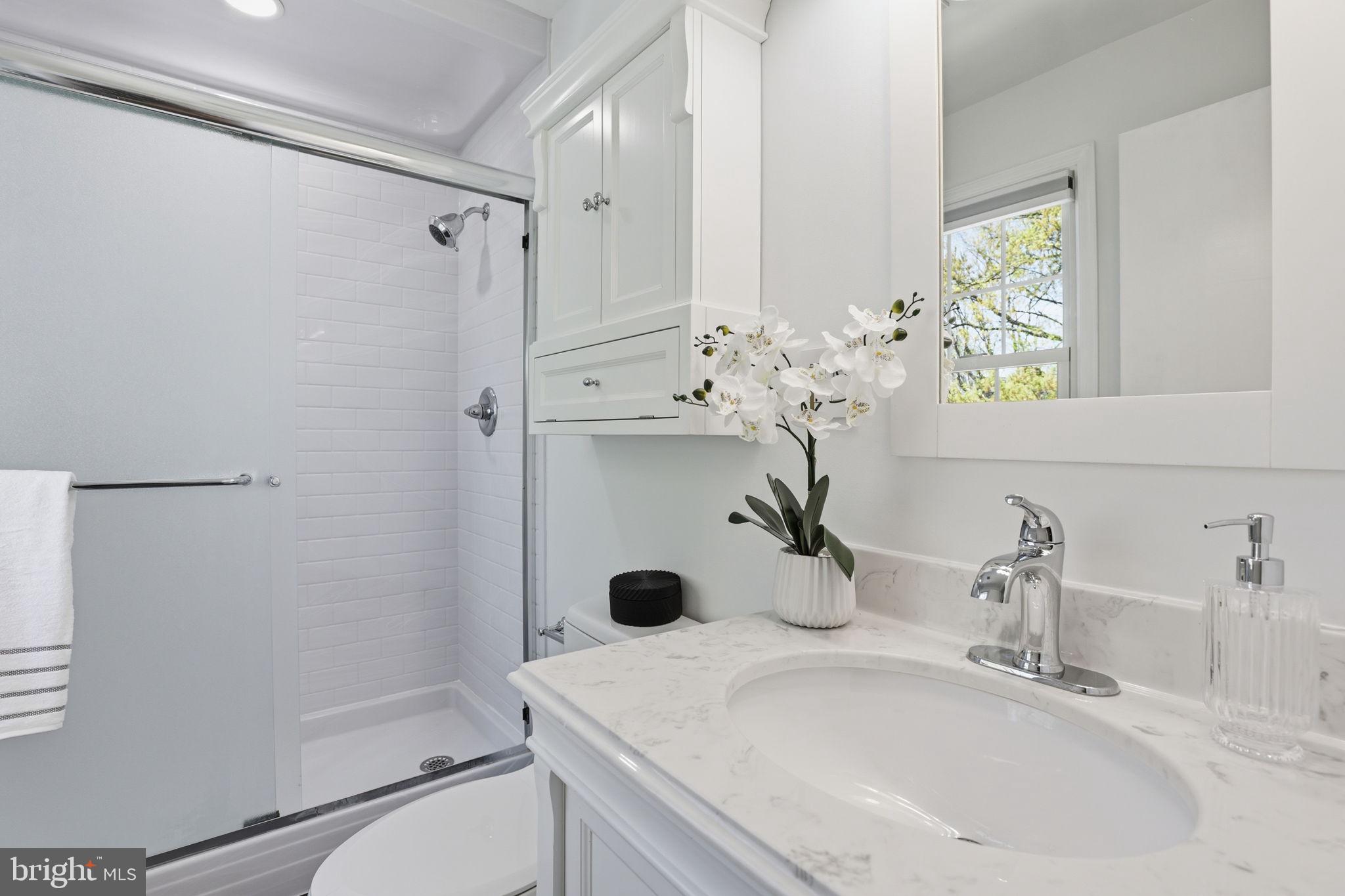 HALLCREST HEIGHTS - Residential